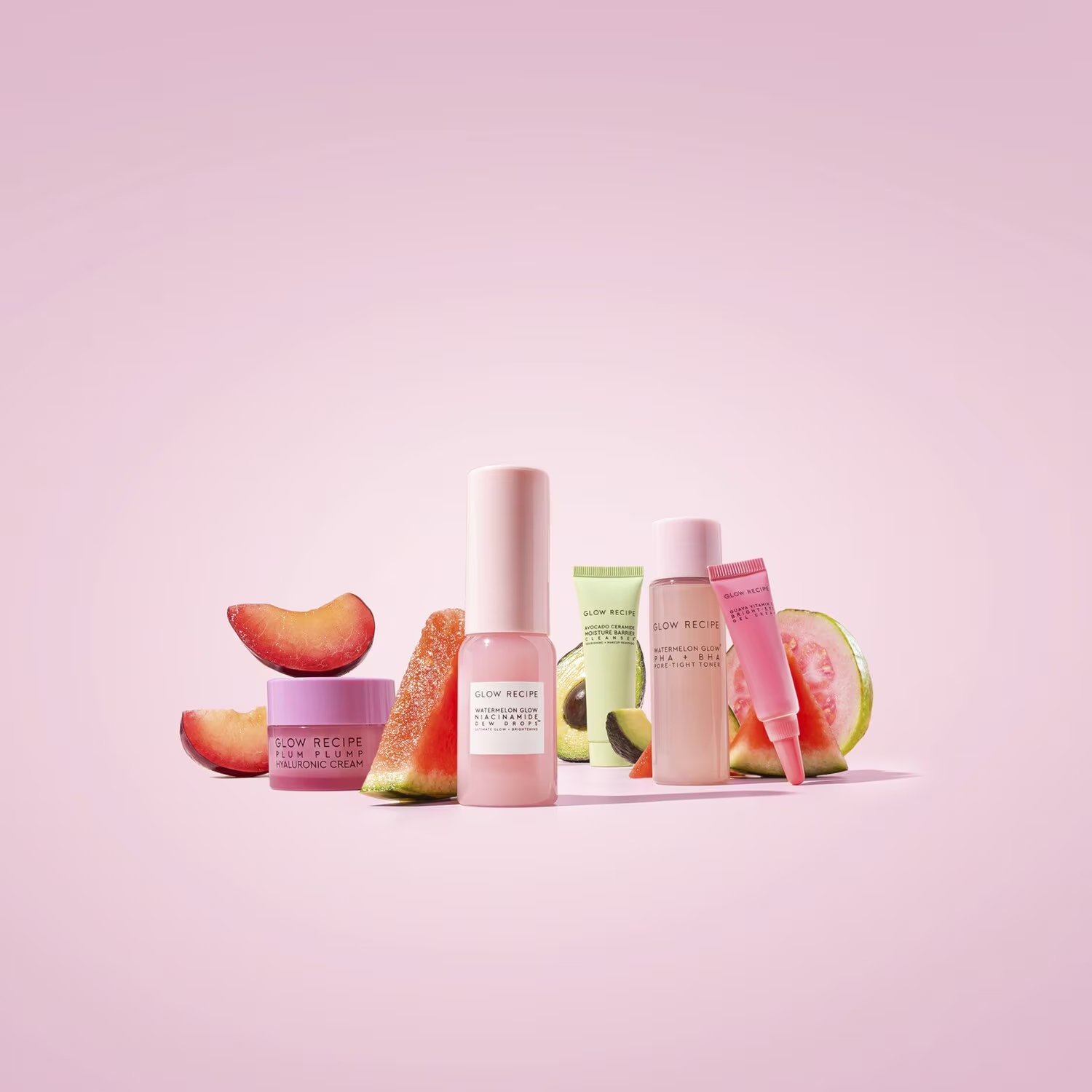 FRUIT BABIES SET (SET DE RUTINA COMPLETA PARA CUIDADO DE LA PIEL)